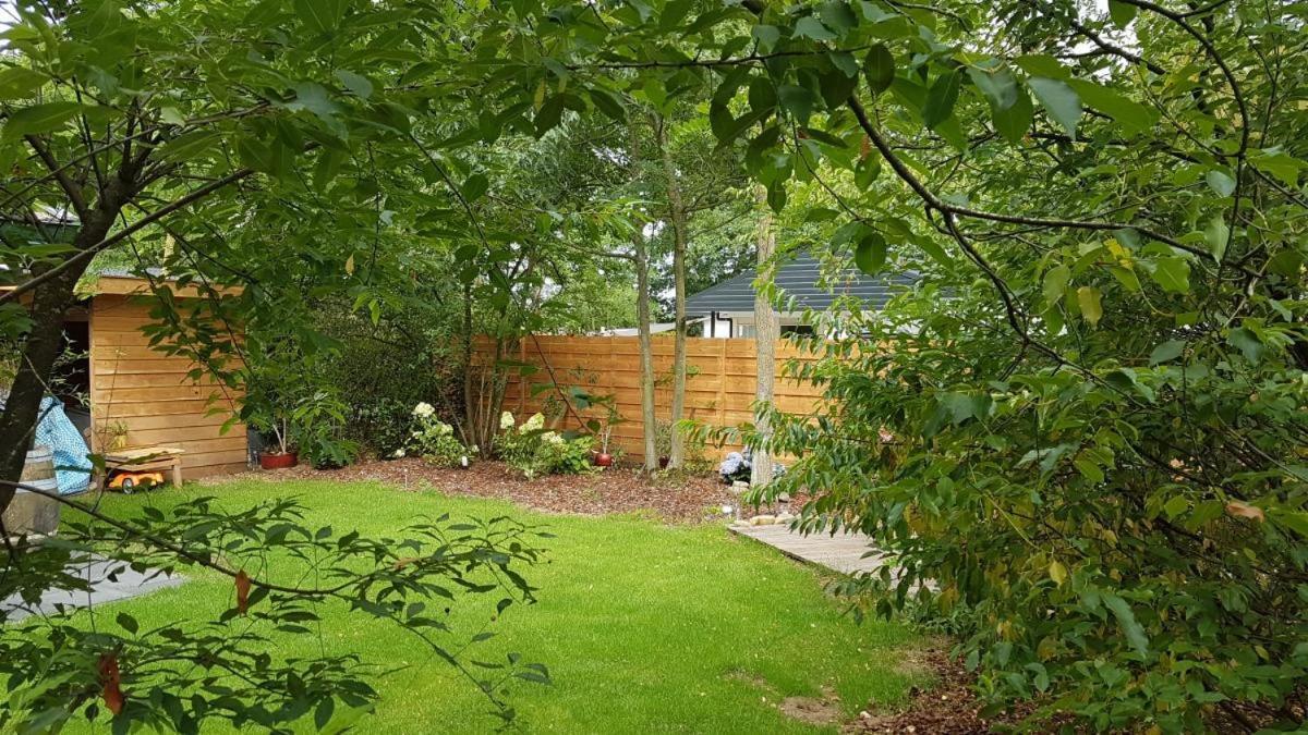 Vakantiewoning Dinkelhofje Met Gratis Linnen Denekamp Esterno foto