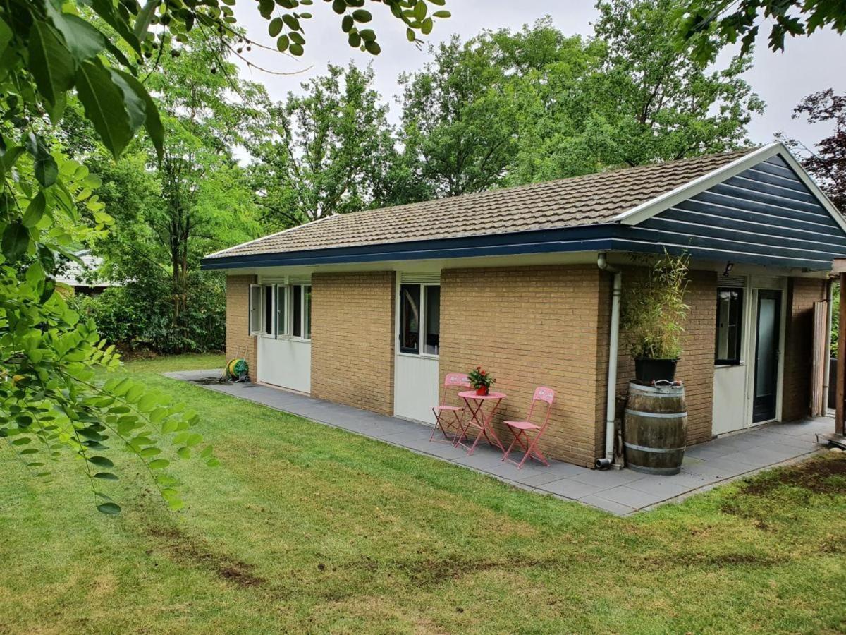Vakantiewoning Dinkelhofje Met Gratis Linnen Denekamp Esterno foto