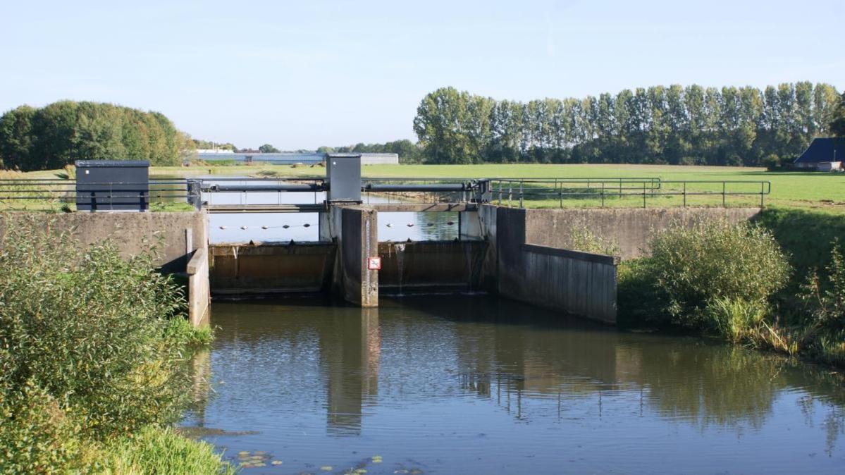 Vakantiewoning Dinkelhofje Met Gratis Linnen Denekamp Esterno foto