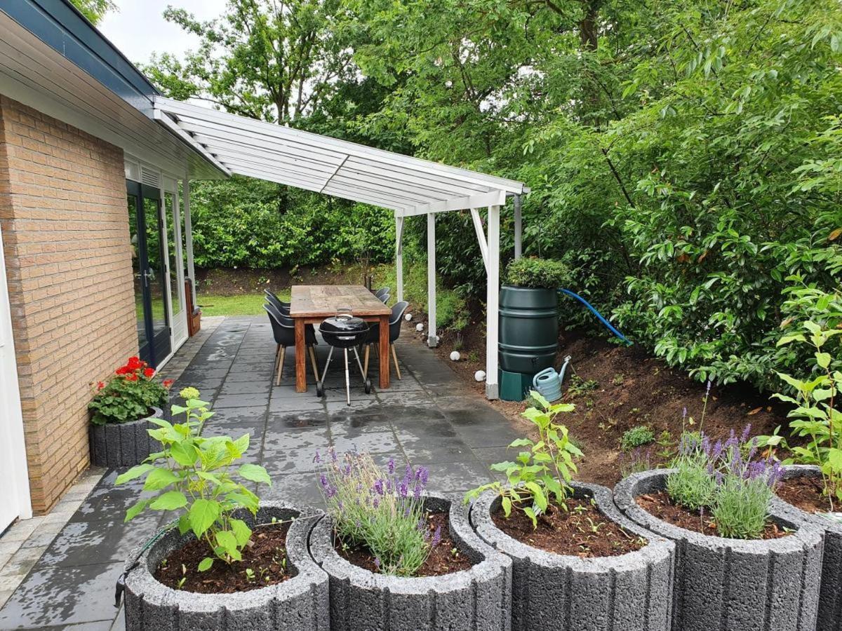 Vakantiewoning Dinkelhofje Met Gratis Linnen Denekamp Esterno foto