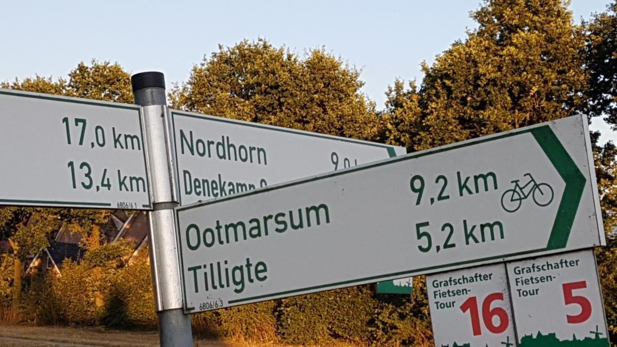 Vakantiewoning Dinkelhofje Met Gratis Linnen Denekamp Esterno foto