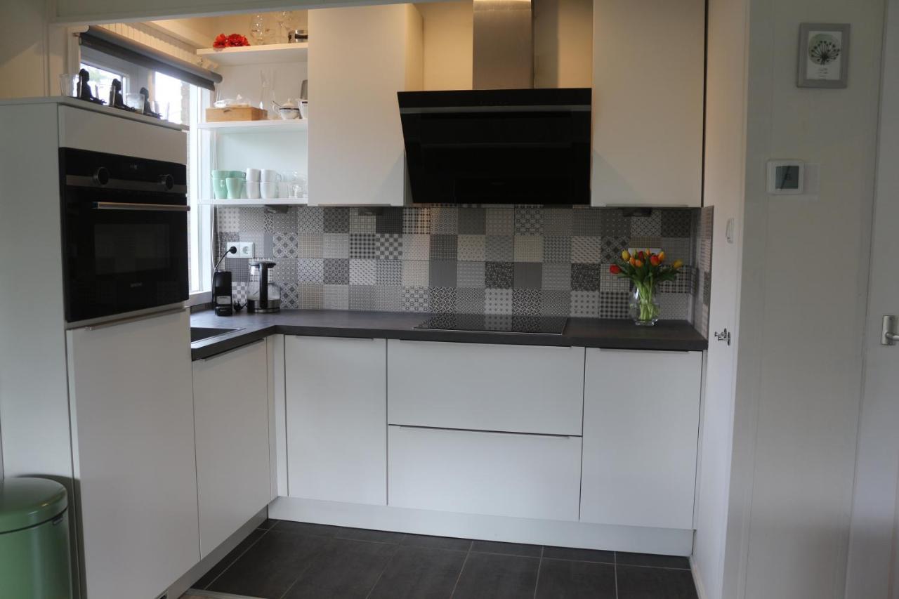 Vakantiewoning Dinkelhofje Met Gratis Linnen Denekamp Esterno foto