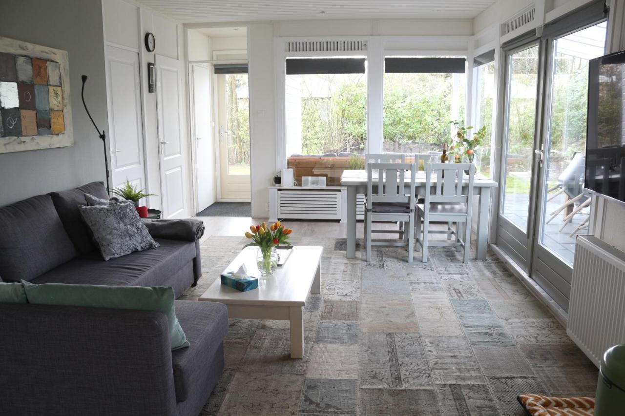 Vakantiewoning Dinkelhofje Met Gratis Linnen Denekamp Esterno foto