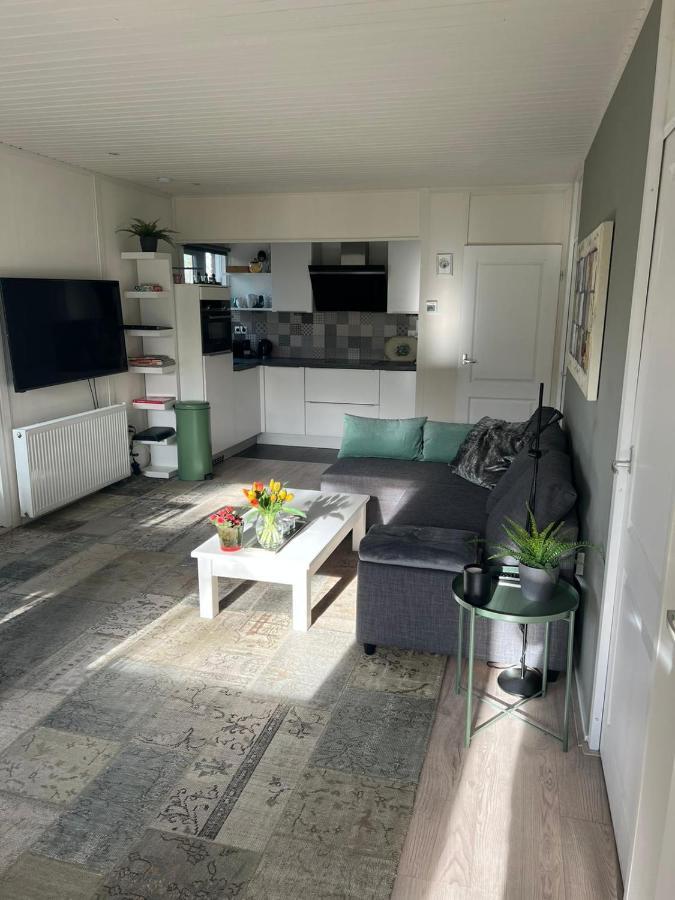 Vakantiewoning Dinkelhofje Met Gratis Linnen Denekamp Esterno foto