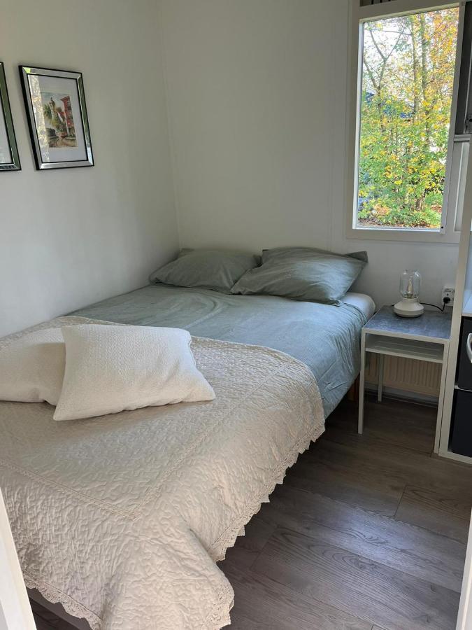 Vakantiewoning Dinkelhofje Met Gratis Linnen Denekamp Esterno foto